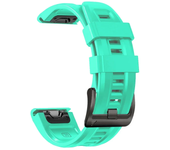 22mm 26mm Silicone Strap For Garmin Fenix 7X 7 Pro Solar/6X 6 Sapphire 5 5X Plus 3 3HR/Epix QuickFit WatchBand 1:1 Official band
