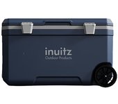 Nevera Portátil Inuitz Roller 70 litros Azul     Nevera Portatil