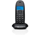 Motorola c1001l telefono inalambrico dect - identificador de llamada - manos libres