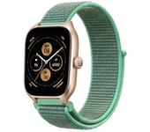 Loop Band For Amazfit GTS 4/3/2/2e Mini/GTR 4/3/Pro/GTR2/47mm/stratos Nylon 20mm/22mm Watch Bracelet Amazfit bip-U-S-lite strap