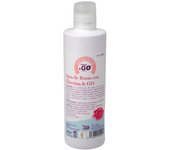 AGUA DE ROSAS + GLICERINA & GO 250 ML