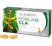 Marnys Forline Cla 833 Mg De Cla Al 95% De Pureza 45 Cap..