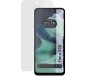 Tumundosmartphone Protector Pantalla Hidrogel Mate Antihuellas para Motorola Moto G35 5G