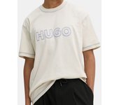 Camisetas Manga corta Hombre Blanco 50521686 NITLOGO
