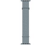 Nylon Loop Strap For Apple Watch Band 49mm 45mm 44mm 42mm 41mm 40mm 38mm Smart Belt Bracelet For IWatch Ultra 8/7/6/SE/5/4/3