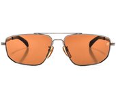 David Beckham Gafas de Sol 7049GS para Hombre, Montura de Metal