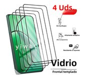 4Pcs Tempered Glass for Realme 13 4g 5g Screen Protectors Protective Glass Front HD Full Cover Film Realme 12 11 10 9 8 7 6 Pro