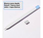 For Apple Pencil 2 1 Gen Stylus Pen Case Soft Silicone Ultra Thin Protective Cover for iPad Pencil 1st 2nd Generation Sleeve