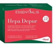 ESSENTIALIS HEPA DEPUR 15 comp.