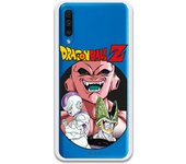 Carcasa para Samsung Galaxy A50 - A50s - A30s - Dragon Ball Z Freeza Cell y Buu