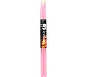 1 Pair Colorful Drumsticks 5A/7A Drum Sticks Professional Drum Sticks Percussion Instrument Drum Accessories