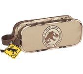 Estuche Portatodo Doble Jurassic World Dominion
