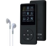 Portable Mp3 Music Player 70 Hours Music Playback Hi-fi Mp3 Player