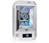 CAJA THERMALTAKE MINI-ITX TOWER 250 2XVENT 120MM SN FUENTE BLANCO