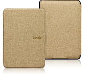 Luxury Leather Case for Kindle 2022 Paperwhite 5 4 3 2 1 2021 8th 10th 11th Generation 6 6.8 Inch Magnetic Pouch Protect Cover