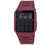 Reloj Casio Hombre CA-53WF-4B Calculadora