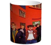 Taza Blur. Musica. Rock and Roll