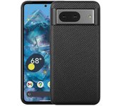 VILI TC Series For Google Pixel 8 Phone Case Leather Coated TPU Cover