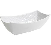 Cuenco Inde Mamba Melamina Rectangular 32,6 x 17,5 x 10 cm
