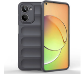 Shockproof Case For Realme 10 11 Pro Plus GT Neo 2 5 3T Realme10 Liquid Silicone Back Coque for OPPO A58 A78 4G Phone Cover