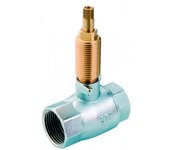 STH Llave Paso de Bola Empotrar KANSAS 1/2" H-H PN Standard Hidraulica SH35180