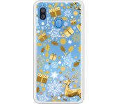 Carcasa para Samsung Galaxy A20E - Navidad Premium