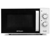HORNO MICROONDAS CON GRILL ORBEGOZO MIG 2531 25 LITROS BLANCO
