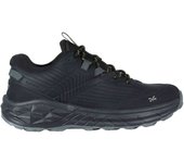 Zapatillas Hi-Tec Geo Fuse Trek para hombre en color negro