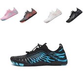 Calzado de Caminata Descalzo Mujer Lorax Zapatos Descalzos Mujer,Bota de Senderismo Impermeable Zapatos Anchos Saludables y Antideslizantes para Exteriores
