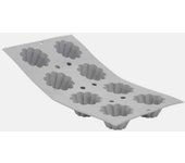 Molde para flanes y bizcochos Elastomule De Buyer