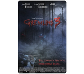 Gremlins Squirrel Movie Poster Wall Tin Sign Home Decor Vintage Art Tinplate Painting Plaque Metal Plate Signs Garage Poster