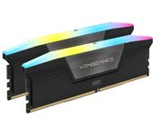 Corsair Vengeance RGB CMK32GX5M2B6400Z36 módulo de memoria 16 GB 2 x 16 GB DDR5 5600 MHz