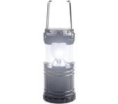 Farol de Camping Compacto LED | Luz de Camping en Pilas