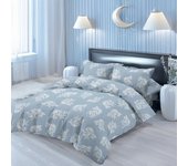 Panda Home Juego Funda Nórdico Cama para cama 90, 105,135,150,180cm para edredón 3 o 4 Pieza,Poliéster 100% Microfibrar, Funda nórtica sábana Bajera con Funda de Almohada