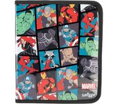 Marvel Co-Branded Smiggle Backpack For Students With Light Weight And Reduced Burden Spider-Man Cartoon Large-Capacity Backpack