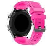 Silicone Watchband For Garmin Vivoactive 4 3 Music Watch Strap Forerunner 245 645 158 Bracelet Venu SQ/Venu 2 Plus Band