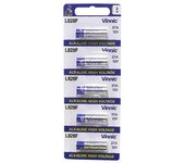 Pila Vinnic LR27A MN27 12v pack 5 pilas