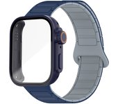 Case +Magnetic Loop Strap For Huawei Watch Fit 3 Band Silicone Bracelet Correa for Huawei watch fit3 Full Cover Screen Protector