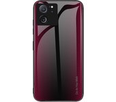 Tempered Glass Phone Case For Xiaomi Mi 13 12T 5G Mi 11T Pro 11 Lite 4G 5G Mi 11 Lite NE 10T  5G Lite Cases Shockproof Bumper