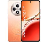 OPPO Reno12 F 5G 8GB/256GB Naranja (Amber Orange) Dual SIM