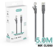 CL1050 Cable Internet LAN CAT6 Gris - (5M)