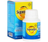 Supradyn® energy 50+ 90 comprimidos