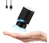Bomba Eléctrica inalámbricapara bolsas de almacenamiento al vacío, Bomba de aire de viaje para Varias