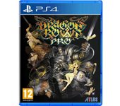 Dragons Crown Pro PAL España Sony Playstation 4 Nuevo Precintado Envio en menos de 24 horas