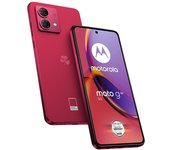 SMARTPHONE MOTOROLA MOTO G84 5G 12GB/256GB MAGENTA