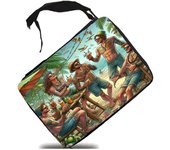 MERCHANDMANIA ESTUCHE chiringuito playa amigos fiesta verano beach club scholar case