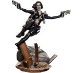 Iron Studios  Marvel Comics Estatua 1/10 BDS Art Scale Domino (X-Men) 20 cm