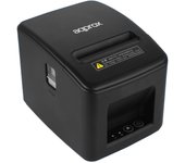 Approx impresora termica de recibos - resolucion 203dpi - velocidad 200mm/s - usb, rj11 - auto-corte y corte manual