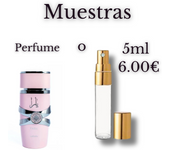 Lattafa Yara Rosa - Perfume para Mujeres