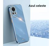 Plating Square Frame Phone Case for Huawei Nova 12 Nova 11 11i Nova 10 Nova 9 9Z Nova 8 8i Pro SE Anti-fall Soft Edge Cover